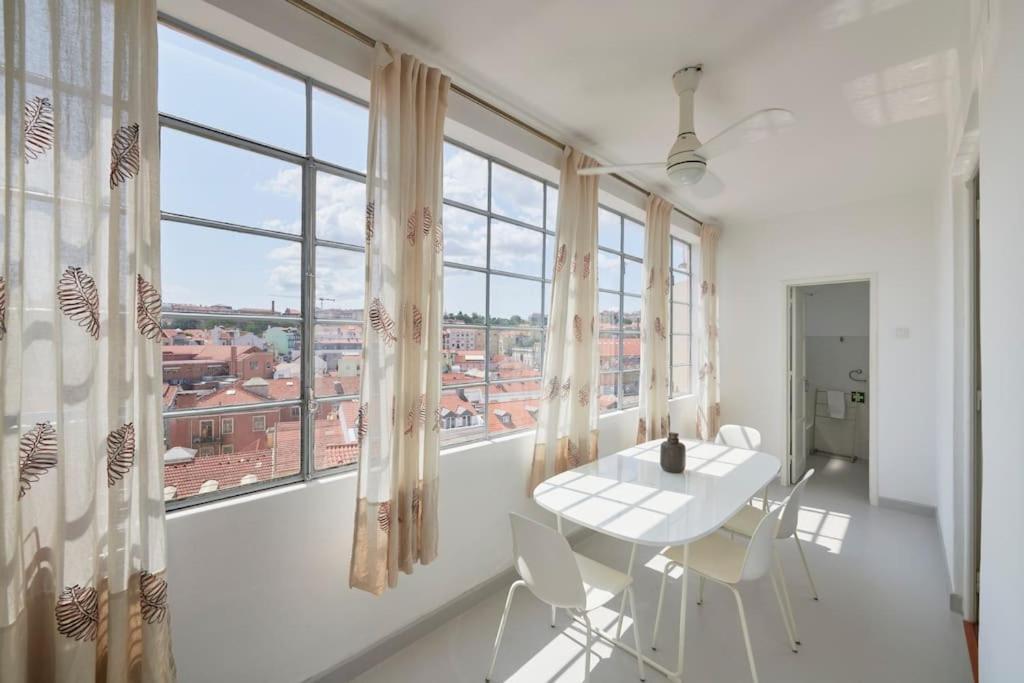 Appartement Olarias Magnific View à Lisboa Extérieur photo