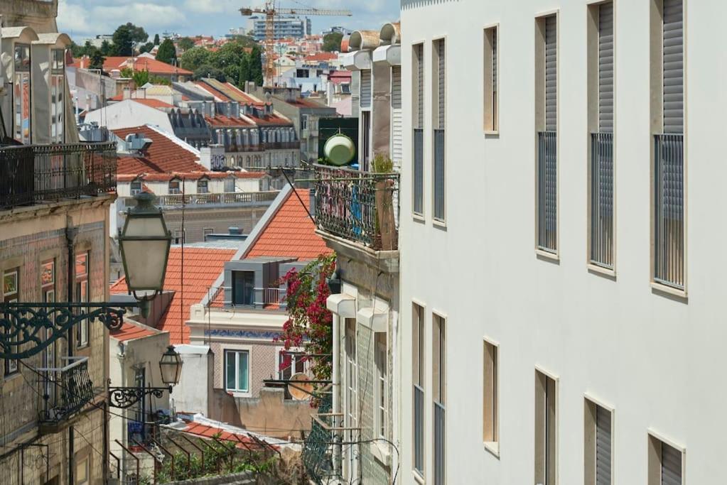 Appartement Olarias Magnific View à Lisboa Extérieur photo