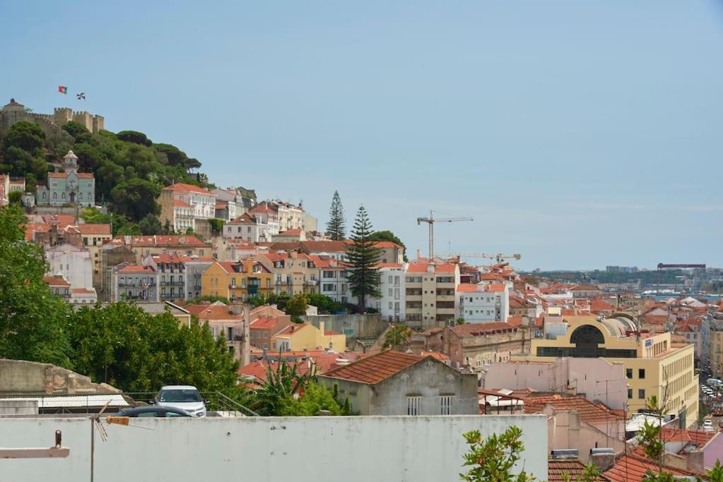 Appartement Olarias Magnific View à Lisboa Extérieur photo