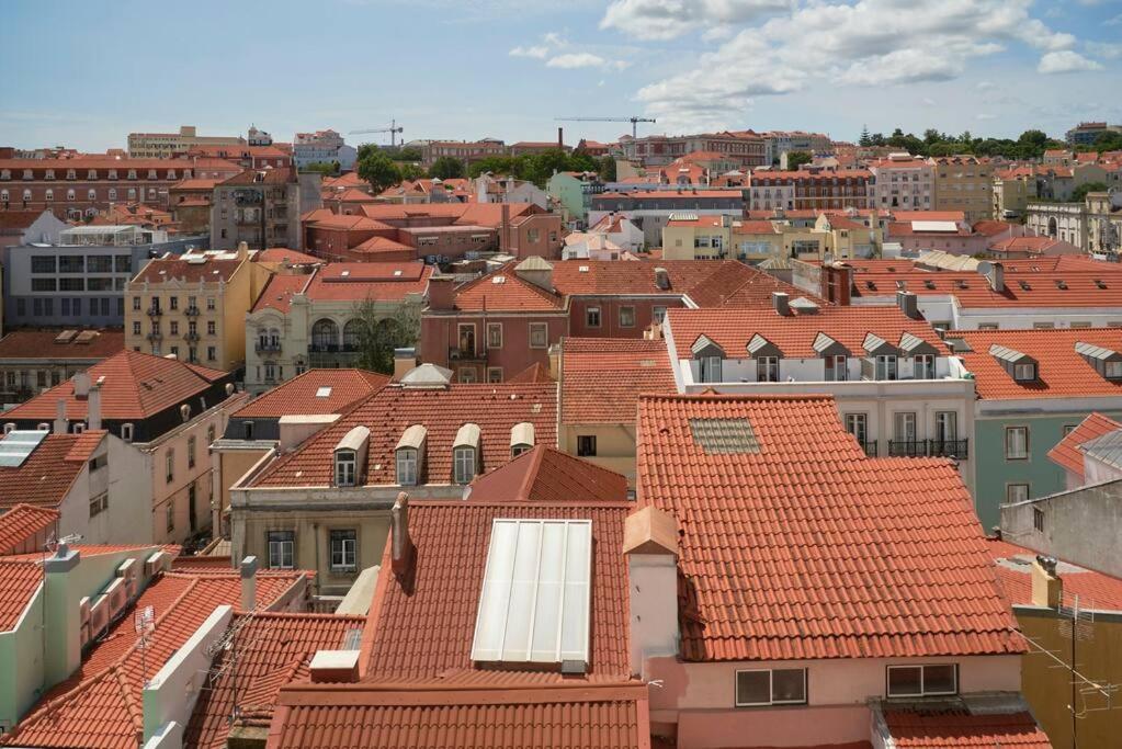 Appartement Olarias Magnific View à Lisboa Extérieur photo